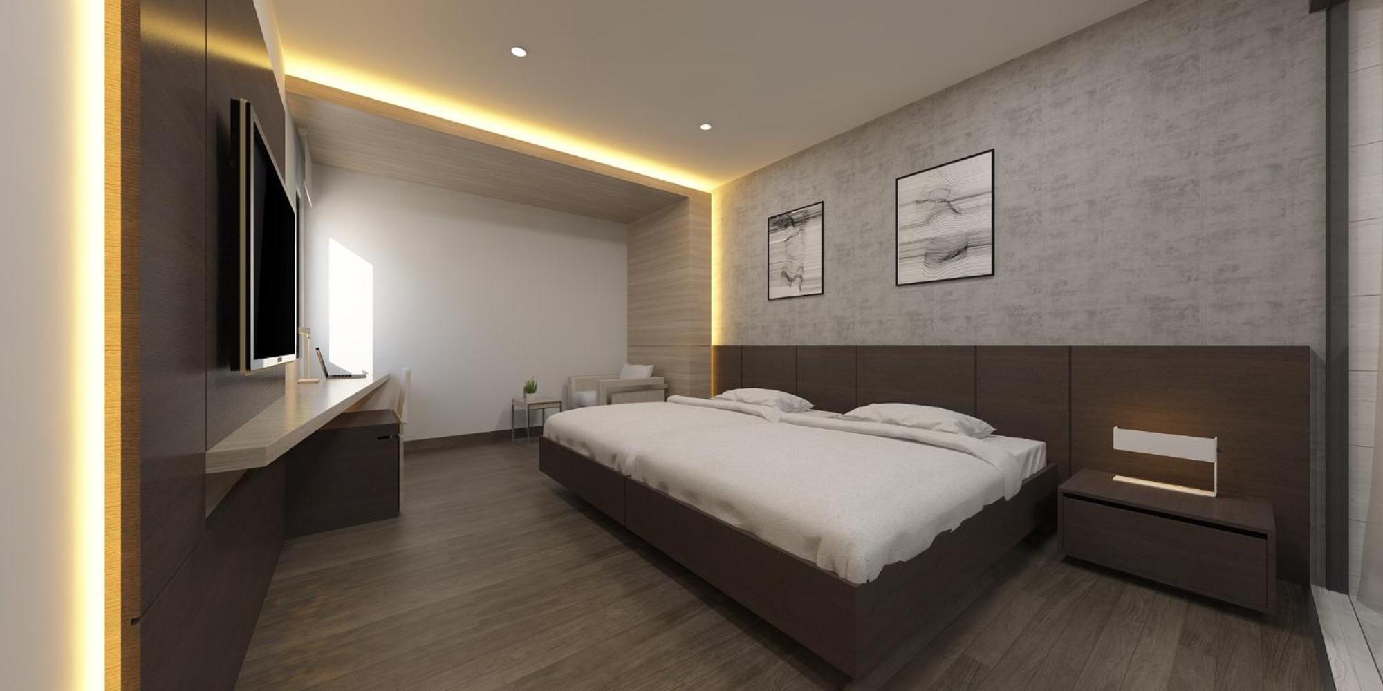 Golden Hotel Nha Trang Exterior foto