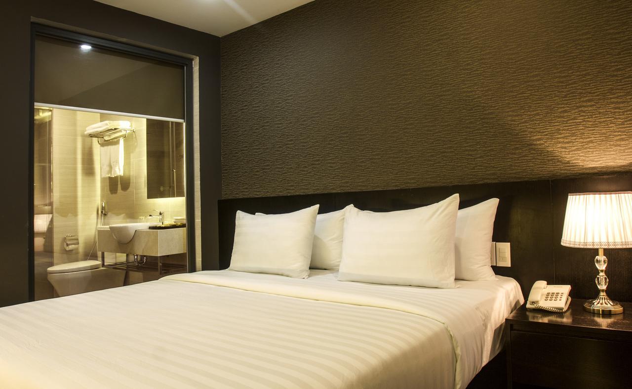 Golden Hotel Nha Trang Exterior foto