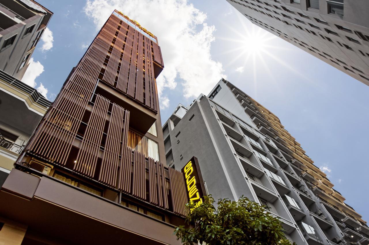 Golden Hotel Nha Trang Exterior foto