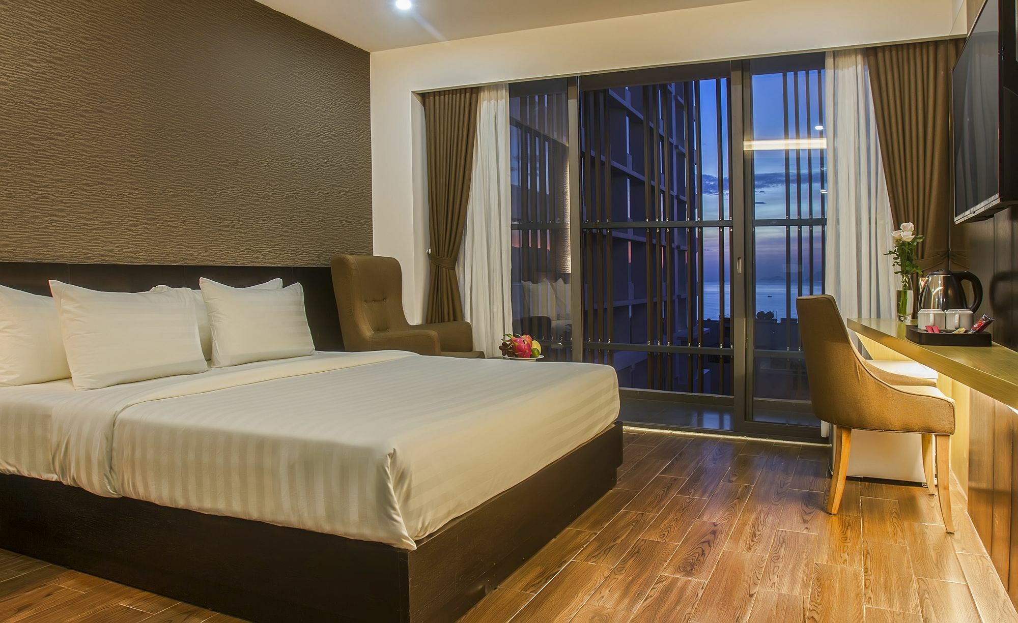 Golden Hotel Nha Trang Exterior foto
