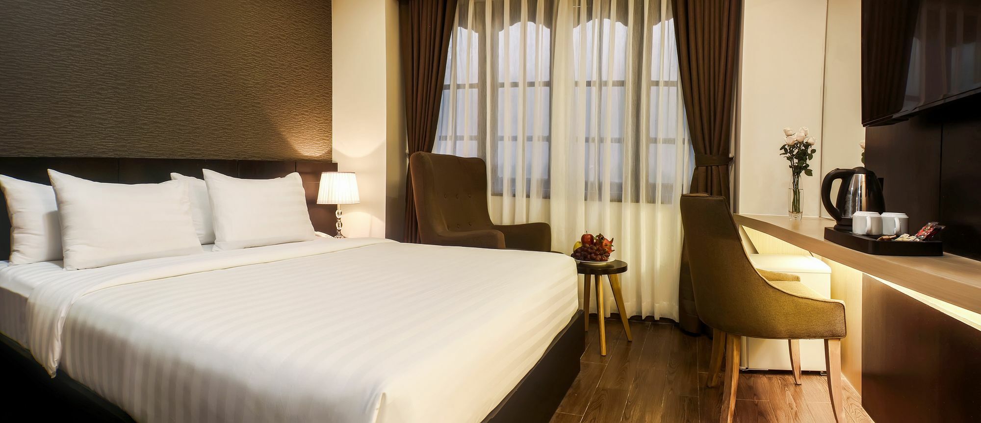 Golden Hotel Nha Trang Exterior foto